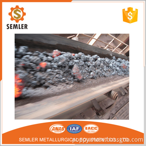 High temperature resistant conveyor belt